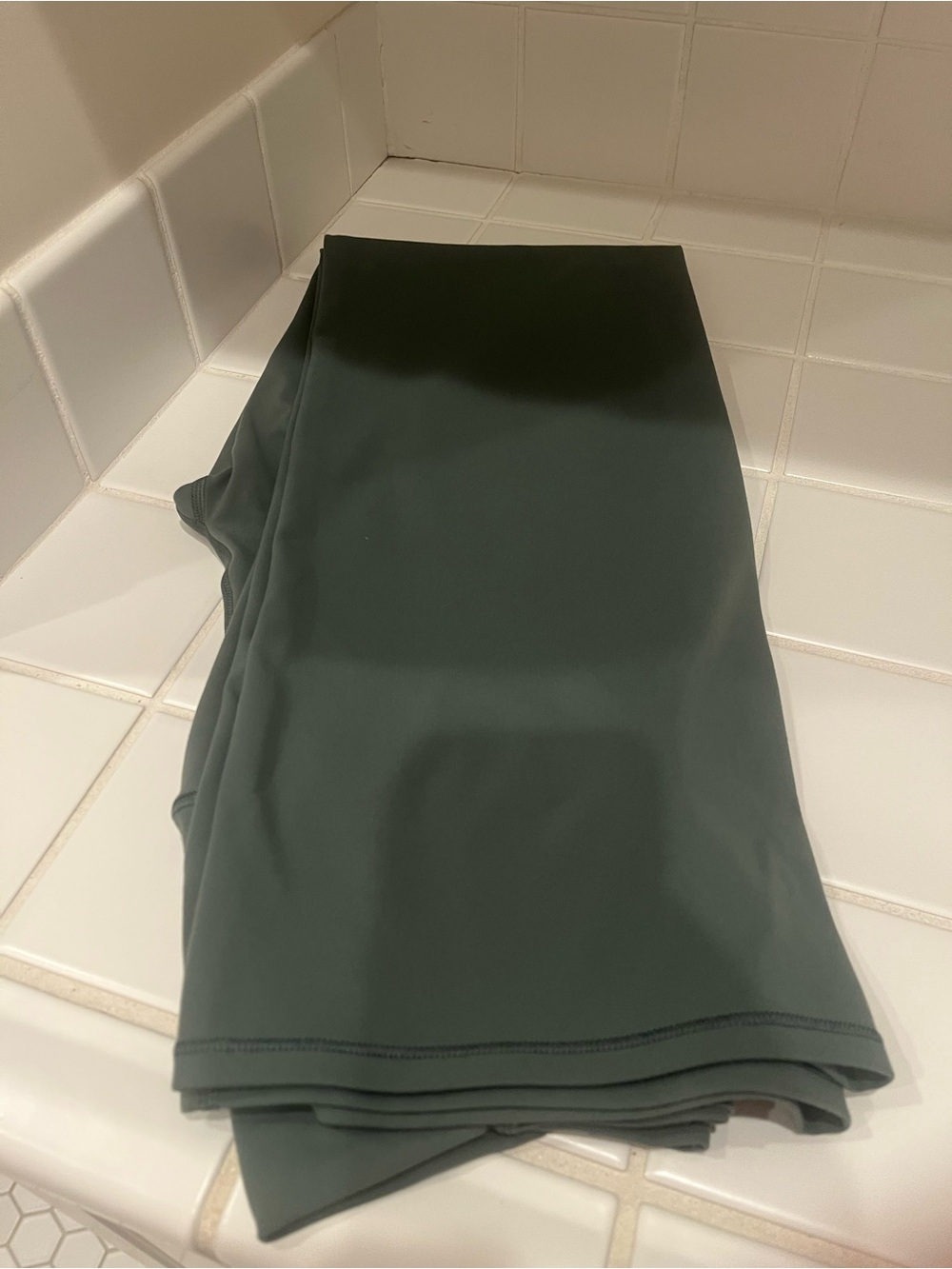 VUORI HALO EASY WIDE LEG Pants agate green - Picture 8 of 9